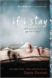 Book Review If I Stay by Gail