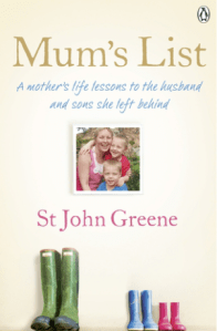 Book Review Mums List