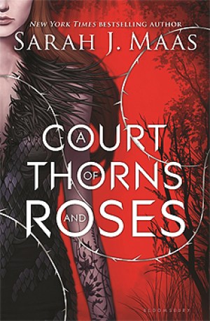 A Court of Thorns and Roses by Sarah Maas