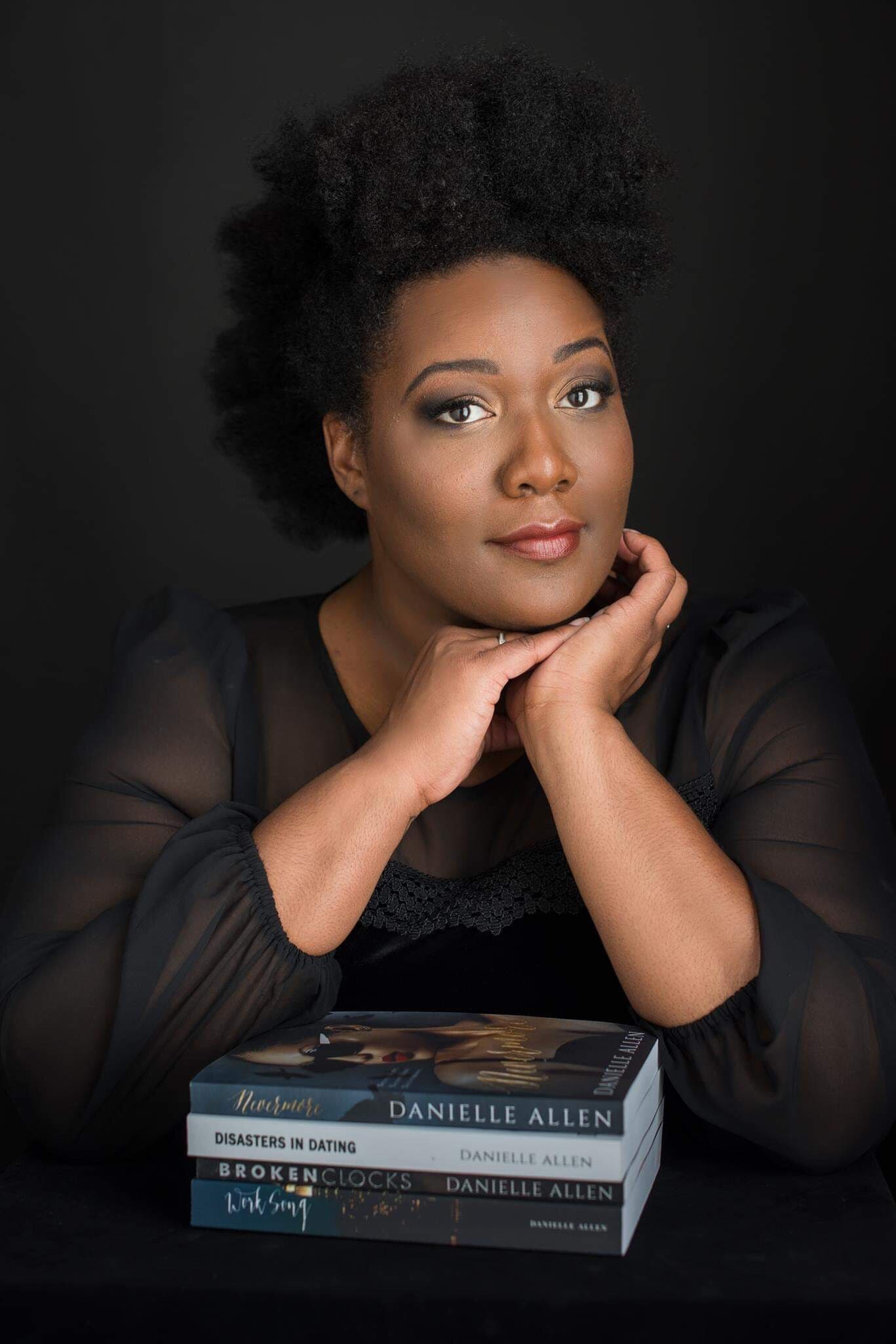 Author Interview with Danielle Allen – Write 2 Be Magazine